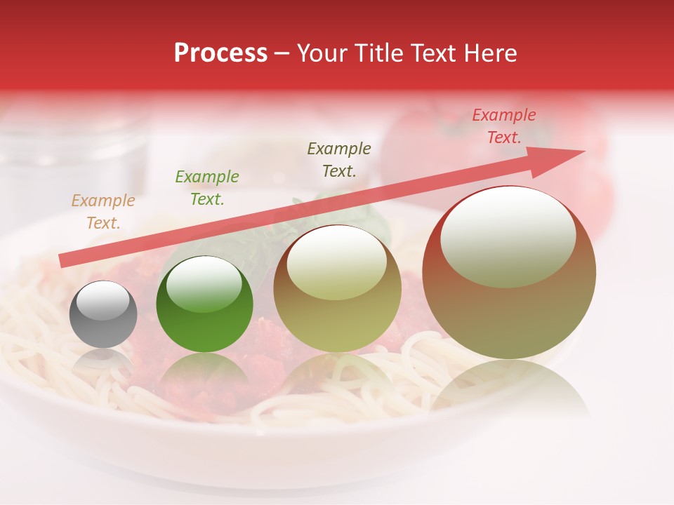 Closeup Close Fresh PowerPoint Template