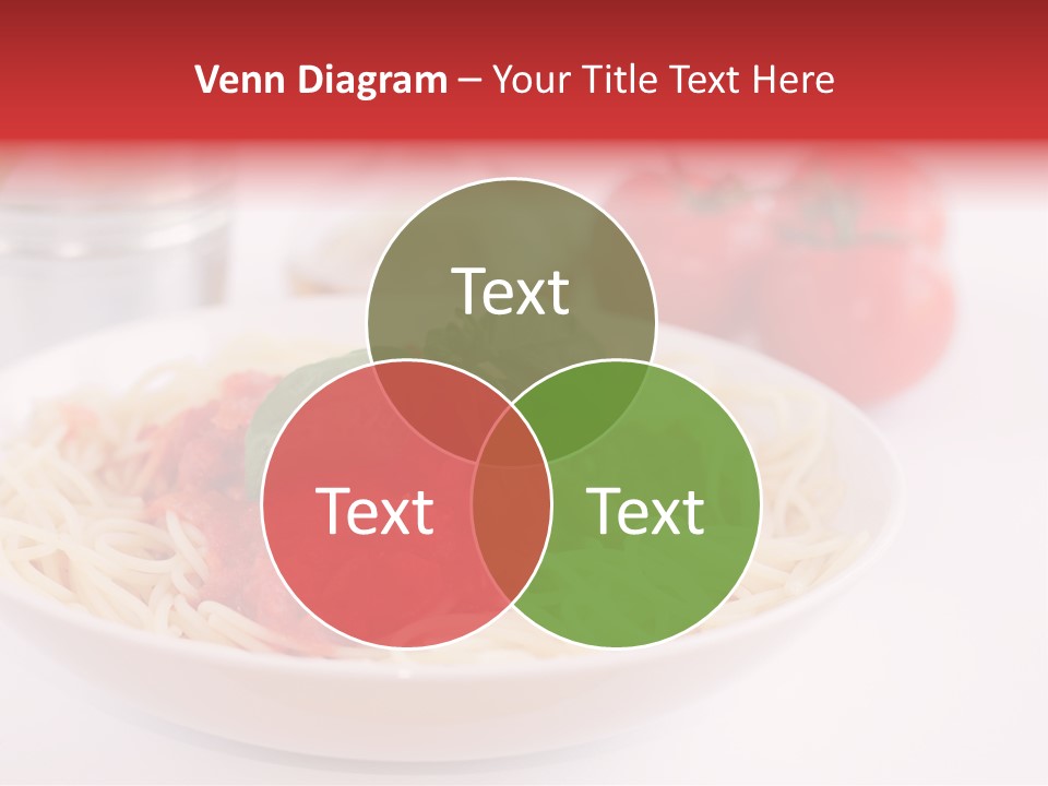 Closeup Close Fresh PowerPoint Template