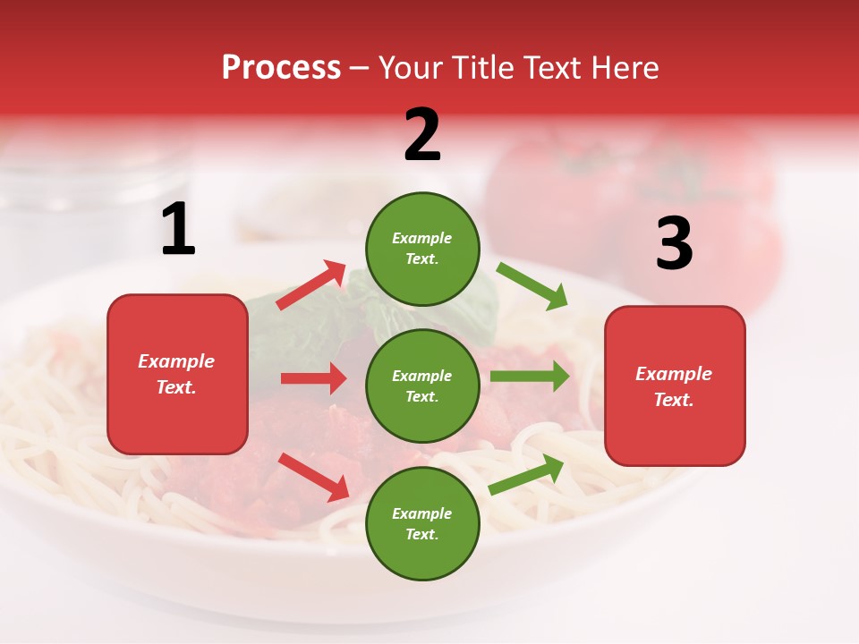 Closeup Close Fresh PowerPoint Template