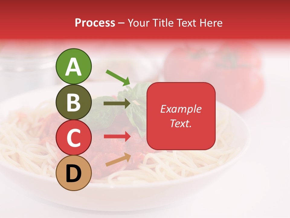 Closeup Close Fresh PowerPoint Template