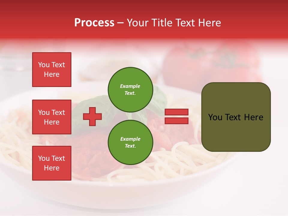 Closeup Close Fresh PowerPoint Template