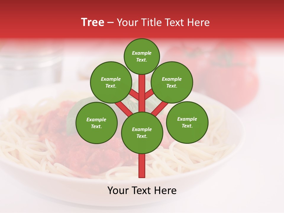 Closeup Close Fresh PowerPoint Template