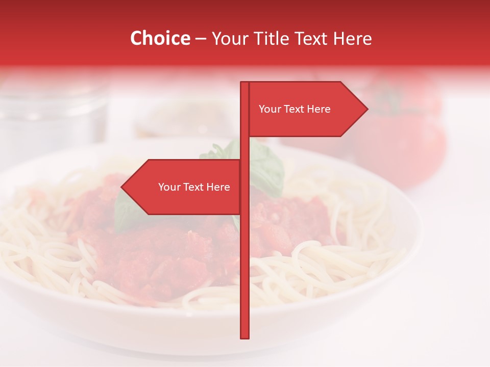 Closeup Close Fresh PowerPoint Template