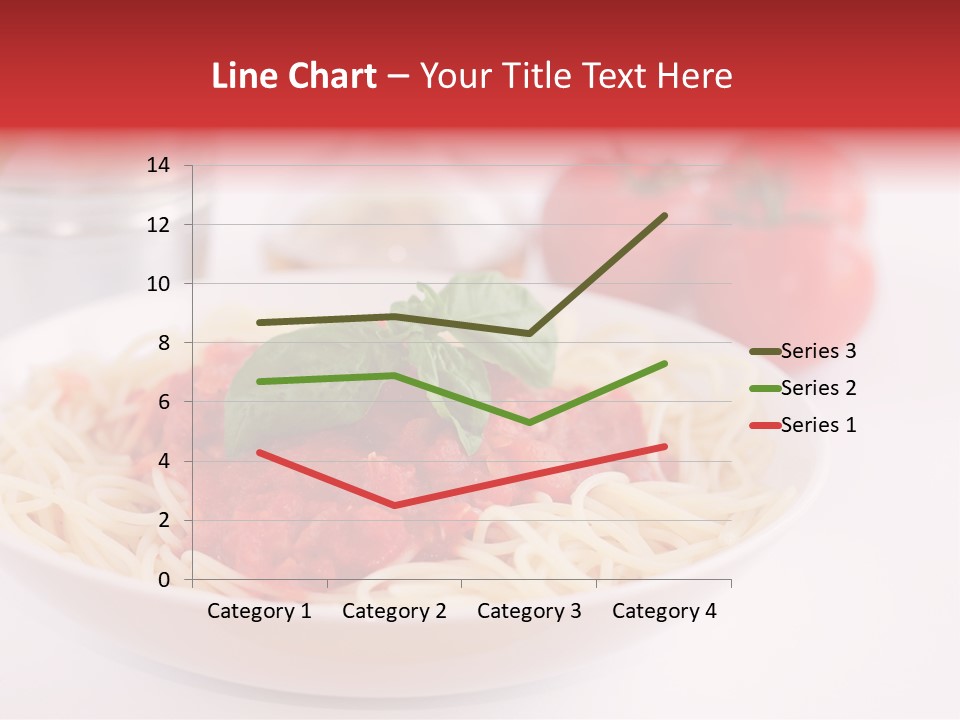 Closeup Close Fresh PowerPoint Template