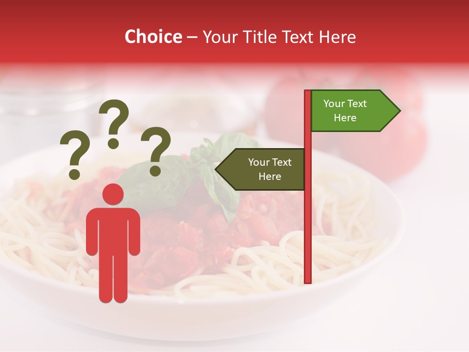 Closeup Close Fresh PowerPoint Template