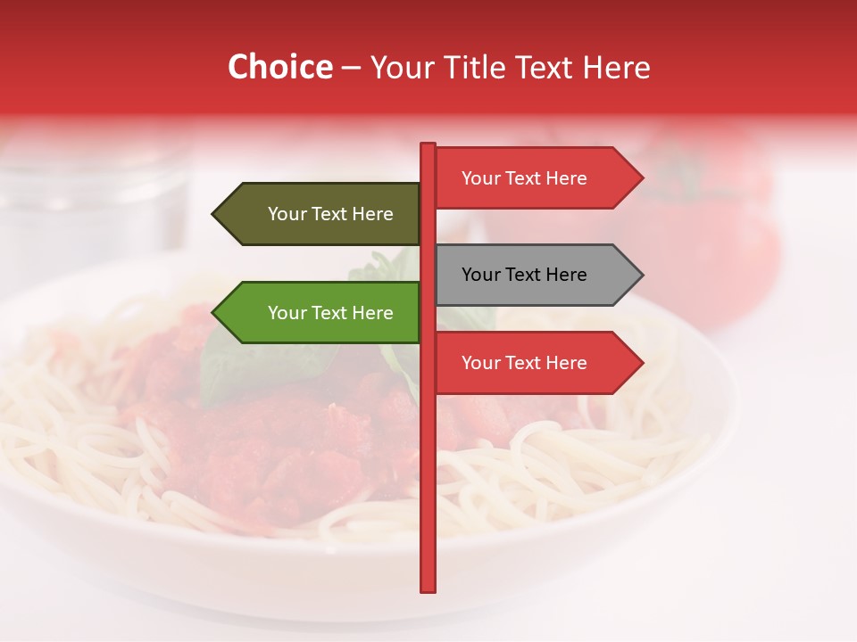 Closeup Close Fresh PowerPoint Template