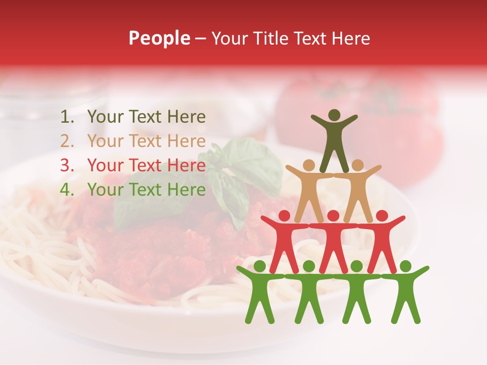 Closeup Close Fresh PowerPoint Template