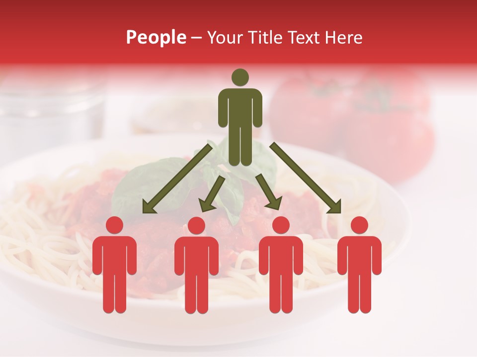 Closeup Close Fresh PowerPoint Template