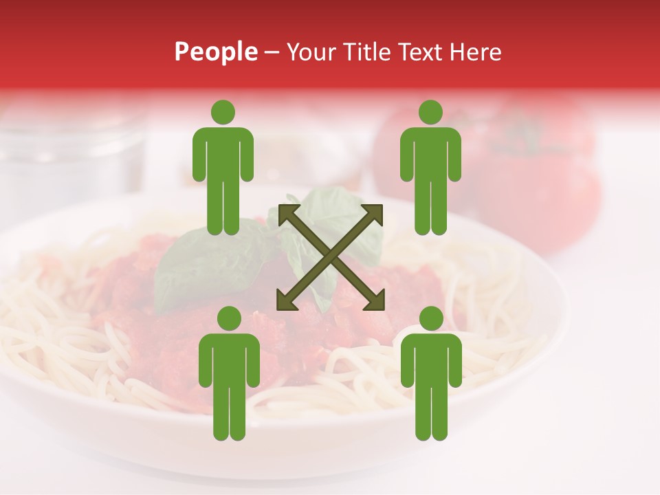 Closeup Close Fresh PowerPoint Template