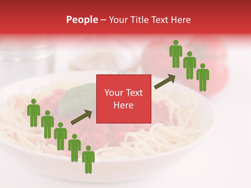 Closeup Close Fresh PowerPoint Template