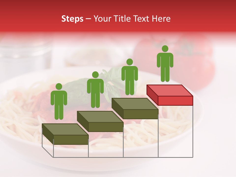 Closeup Close Fresh PowerPoint Template