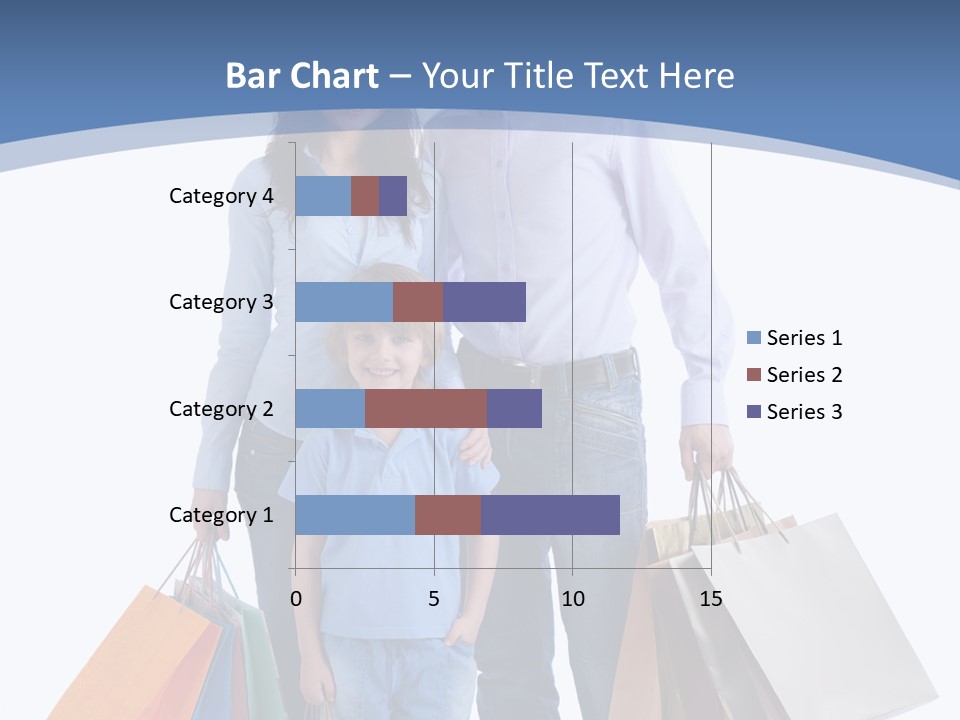 Lifestyles Retail Young PowerPoint Template