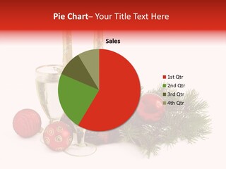 Design Holiday Ornament PowerPoint Template