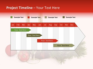 Design Holiday Ornament PowerPoint Template