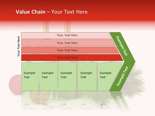 Design Holiday Ornament PowerPoint Template