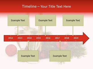 Design Holiday Ornament PowerPoint Template