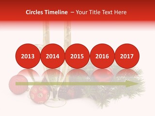 Design Holiday Ornament PowerPoint Template