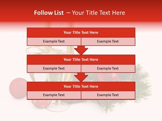 Design Holiday Ornament PowerPoint Template