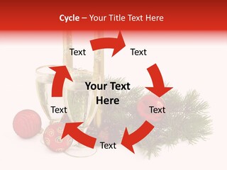 Design Holiday Ornament PowerPoint Template