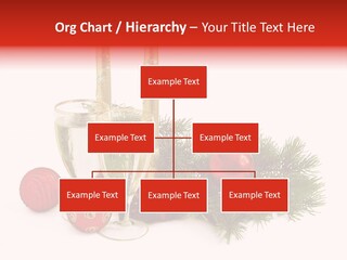 Design Holiday Ornament PowerPoint Template