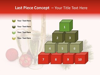 Design Holiday Ornament PowerPoint Template