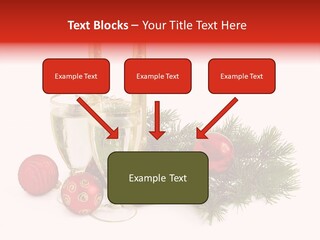 Design Holiday Ornament PowerPoint Template