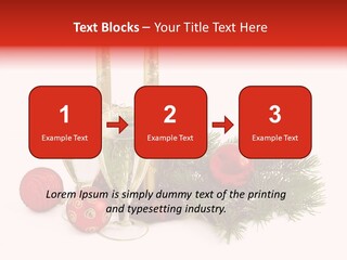 Design Holiday Ornament PowerPoint Template