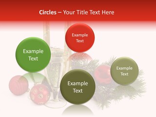 Design Holiday Ornament PowerPoint Template