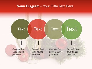 Design Holiday Ornament PowerPoint Template