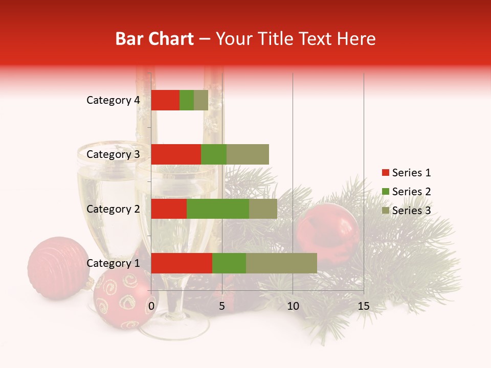 Design Holiday Ornament PowerPoint Template