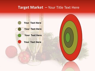 Design Holiday Ornament PowerPoint Template
