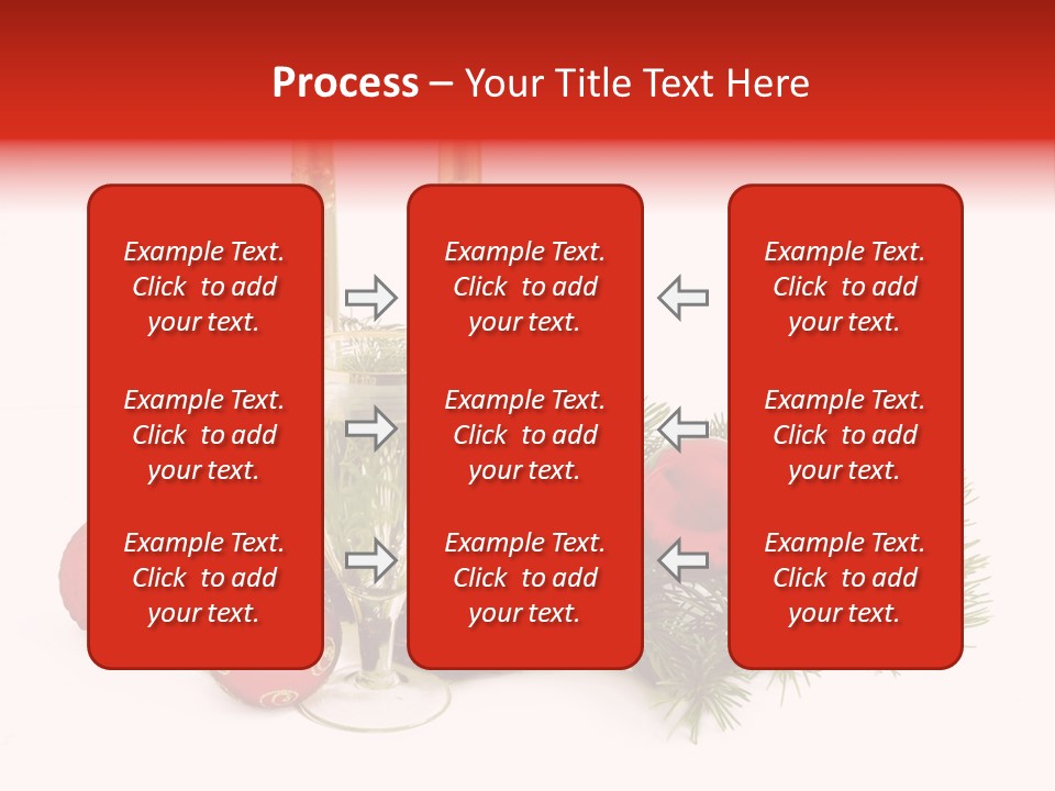Design Holiday Ornament PowerPoint Template