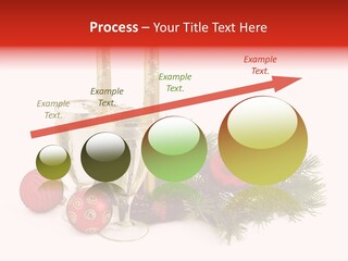 Design Holiday Ornament PowerPoint Template