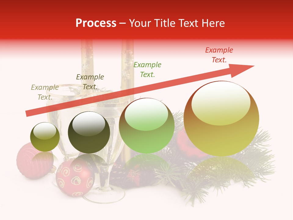 Design Holiday Ornament PowerPoint Template