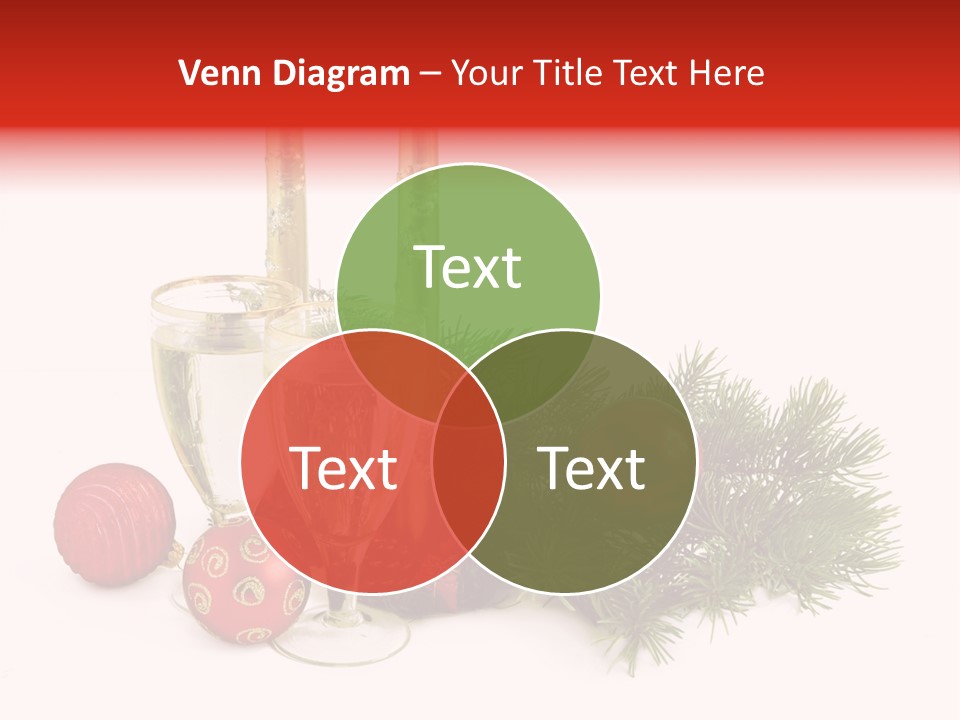Design Holiday Ornament PowerPoint Template