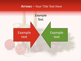 Design Holiday Ornament PowerPoint Template