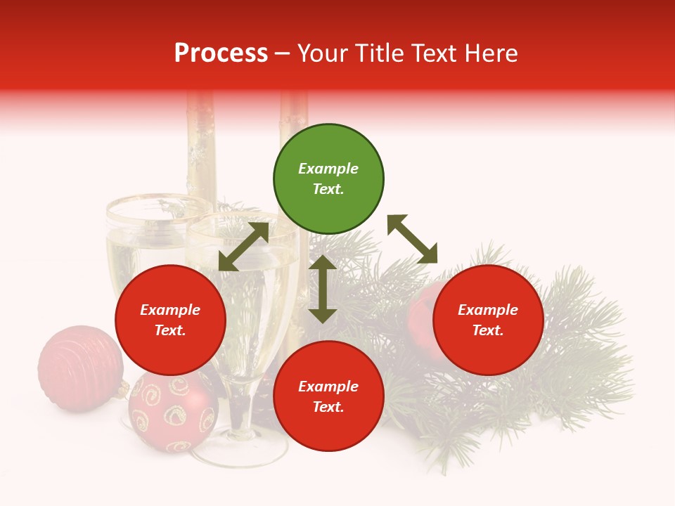 Design Holiday Ornament PowerPoint Template