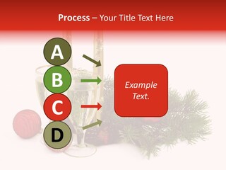 Design Holiday Ornament PowerPoint Template