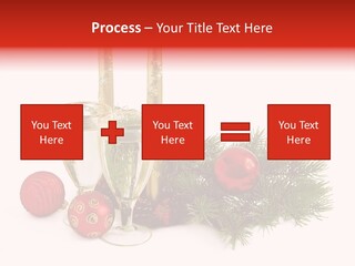 Design Holiday Ornament PowerPoint Template