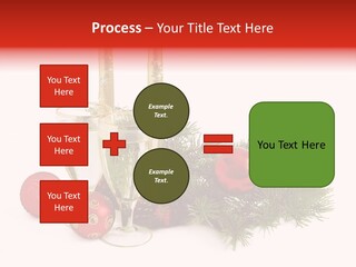 Design Holiday Ornament PowerPoint Template
