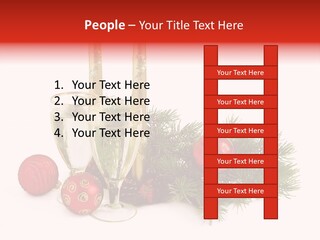 Design Holiday Ornament PowerPoint Template