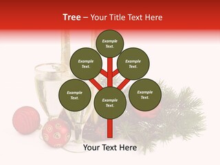 Design Holiday Ornament PowerPoint Template
