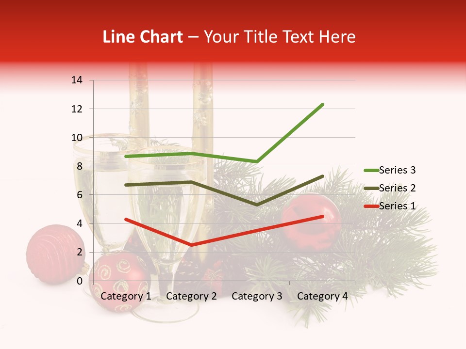 Design Holiday Ornament PowerPoint Template