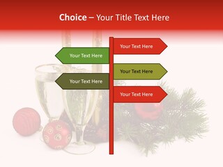Design Holiday Ornament PowerPoint Template