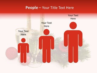Design Holiday Ornament PowerPoint Template