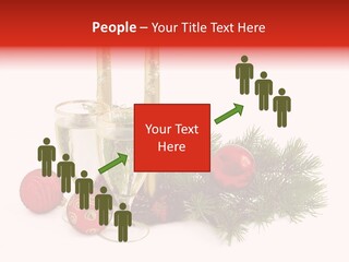 Design Holiday Ornament PowerPoint Template