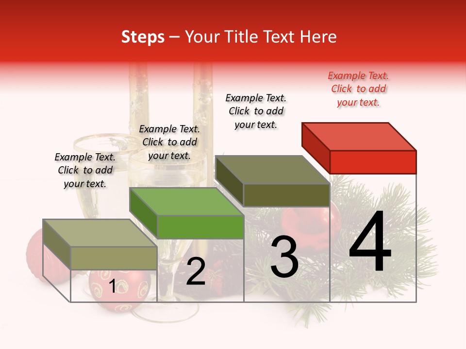 Design Holiday Ornament PowerPoint Template