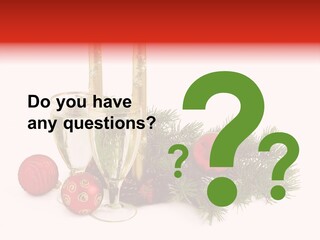 Design Holiday Ornament PowerPoint Template