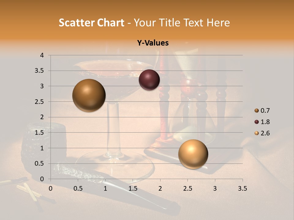 Reflection Wood Burnt PowerPoint Template