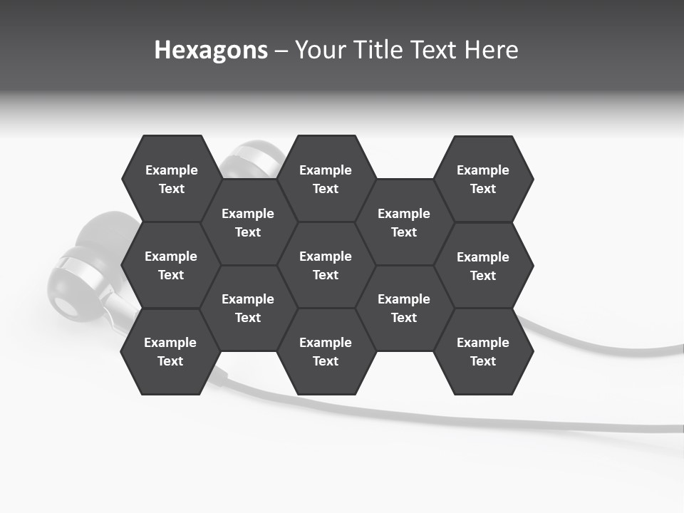 Mood Hear Cable PowerPoint Template